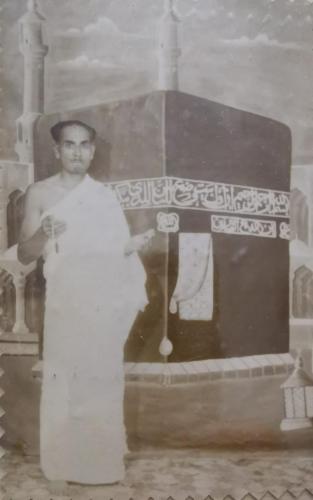 Haji Ali Suleman