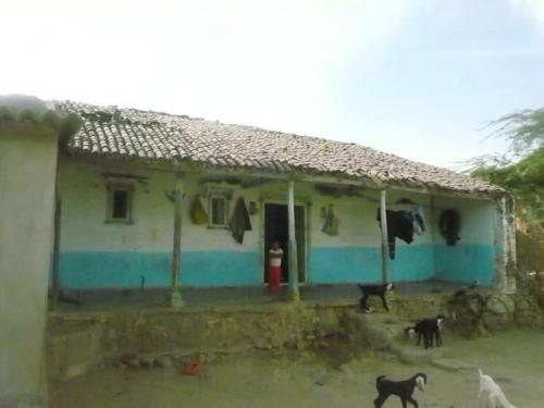 Suleman House in Kutch, India