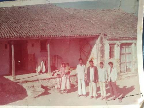 Suleman House in Kutch, India (1975)