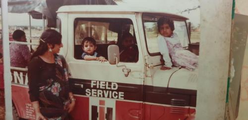 Zehra Suleman, Imtiaz Suleman and Anisa Aziz